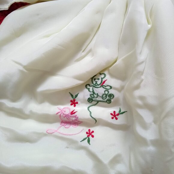 vintage 70s handmade hooded cape - Picture 9 of 13